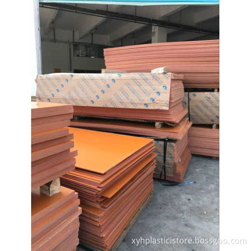 Customized Cutting Size 15mm Phenolic Insulating Board